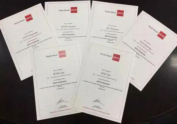 财务人想拿百万年薪,acca这张证书不能少!