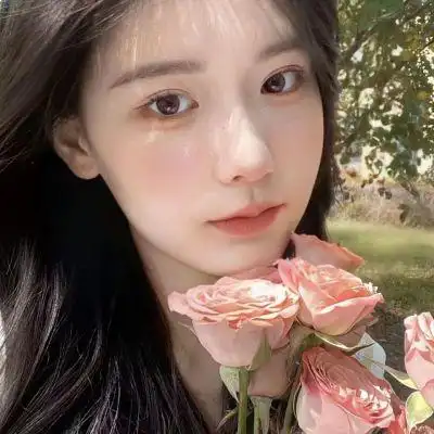 2022真人女生头像高清唯美女生最新微信头像图片