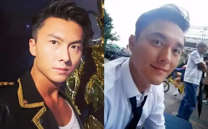 11位被夸帅,却让人get不到的tvb男演员,龅牙扁嘴,还有人是马脸_腾讯