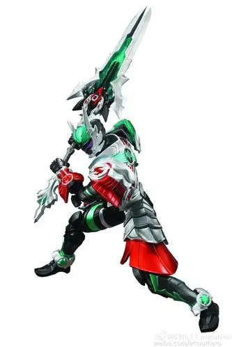 进化版战帅铠甲再度来袭