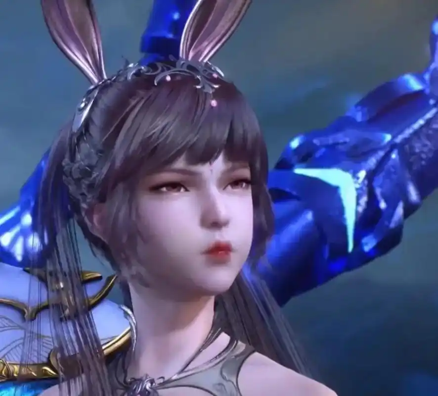 原来小舞生气的表情是嘟嘟嘴. - 抖音