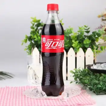 可口可乐(coca-cola) 500ml 可口可乐 (瓶) 1*24--------浩展商贸