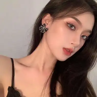 精致高冷气质女神范头像精选