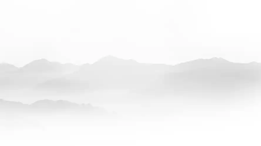 垂柳 牧童 水墨山川中国风清明节ppt背景图片,ppt图片 - 51ppt模板网