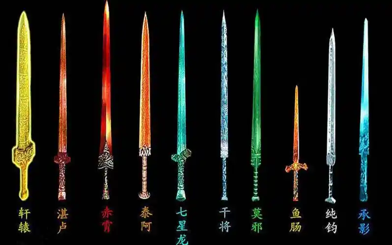 古代宝刀能削铁如泥,随着科技进步,现在的刀为什么不能了?