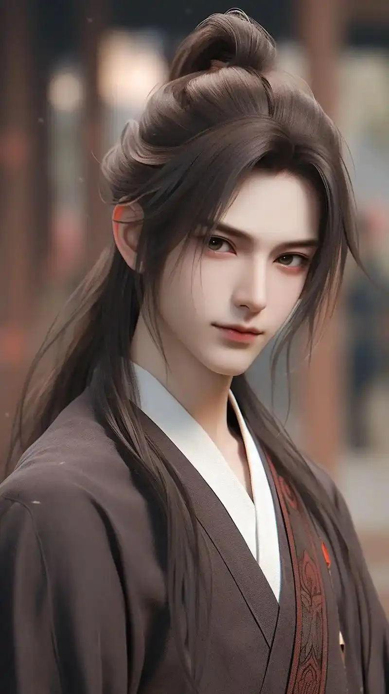 远赴人间惊鸿宴,惊鸿难定梦重重 #邪魅古风男主 #一眼沦陷  - 抖音