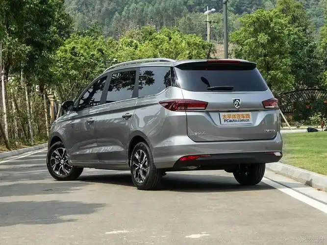 手动版 宝骏360空间大吗 宝骏360购车手册_太平洋汽车