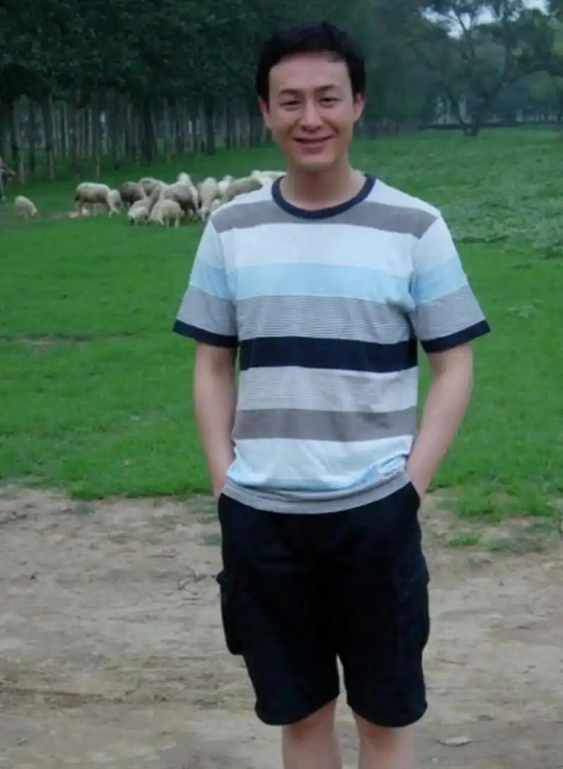 张颂文年轻时的颜值,完全不输给现在的小鲜肉!