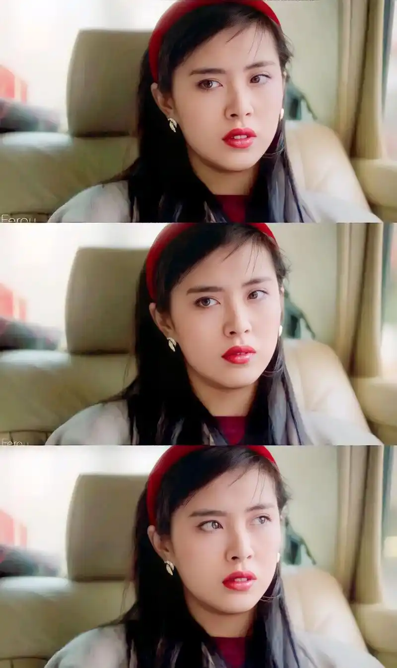 绝世芳华王祖贤—经典电影《潘金莲之前世今生》,每一帧都是壁纸