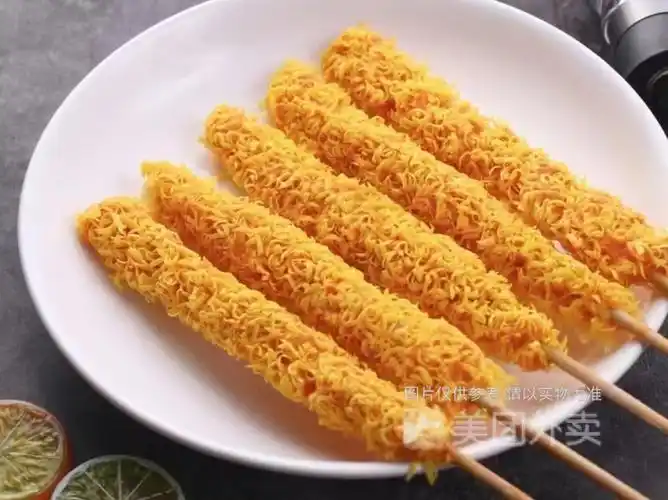 熊大鸡柳棒图片