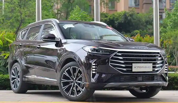 捷途6月销量大涨132.23 x90 plus三季度上市-图1