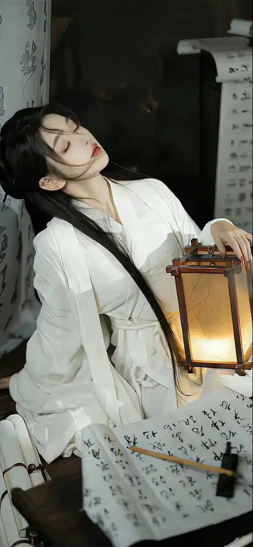 壁纸|ins高级感女生壁纸