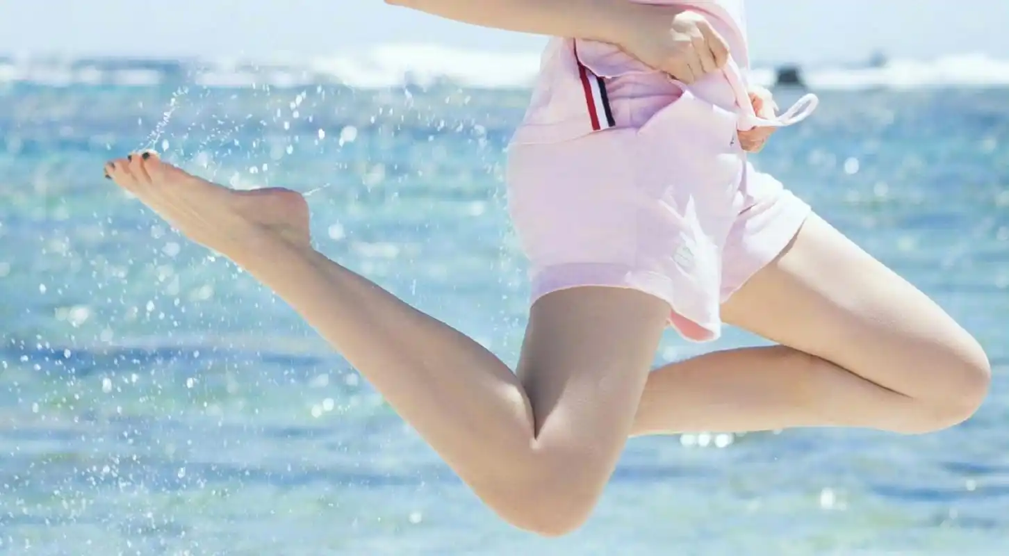 章子怡光脚丫06 #章子怡