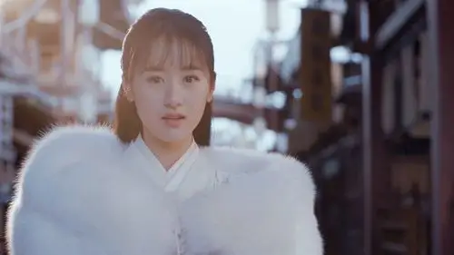 将夜莫山山袁冰妍明星风尚壁纸