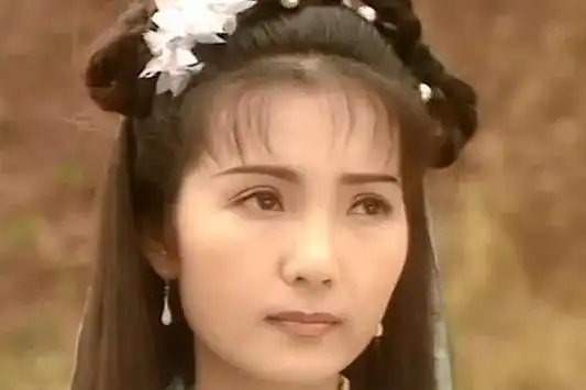 金庸《天龙八部》阿碧,我凭什么就不能是段誉的妹子?