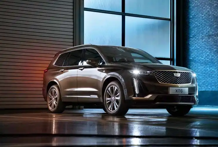 凯迪拉克越野车多少钱1新美式大型suv凯迪拉克xt641975497万元