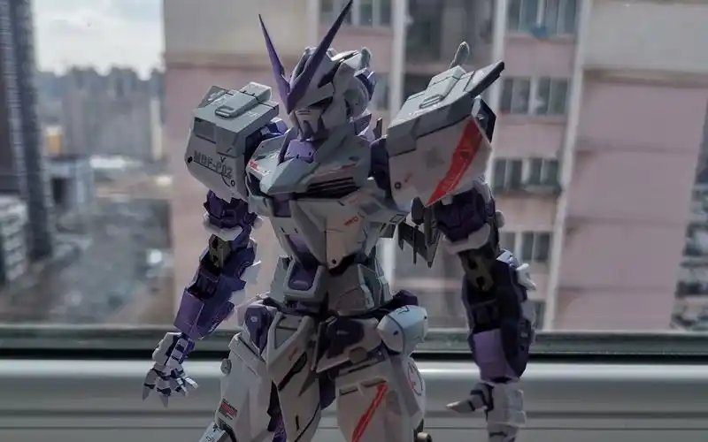 是男人就开高达,基佬紫异端你值得拥有