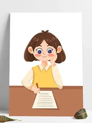 【卡通写字】图片免费下载_卡通写字素材_卡通写字模板-千图网