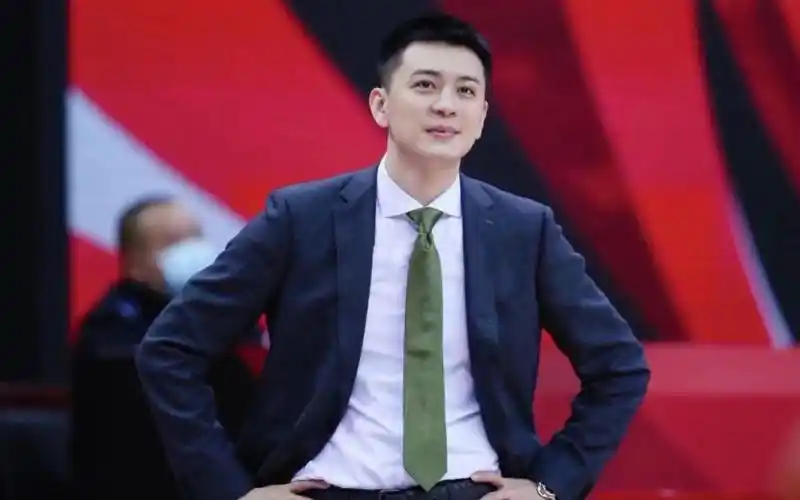 【杨鸣】辽宁主帅,主要负责帅!雅痞的最好诠释!
