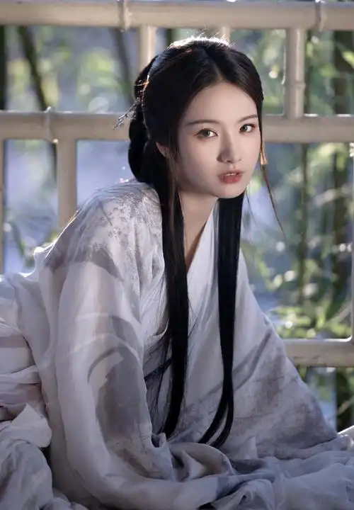 古装##古风美人好绝##绝美古风拍照指南