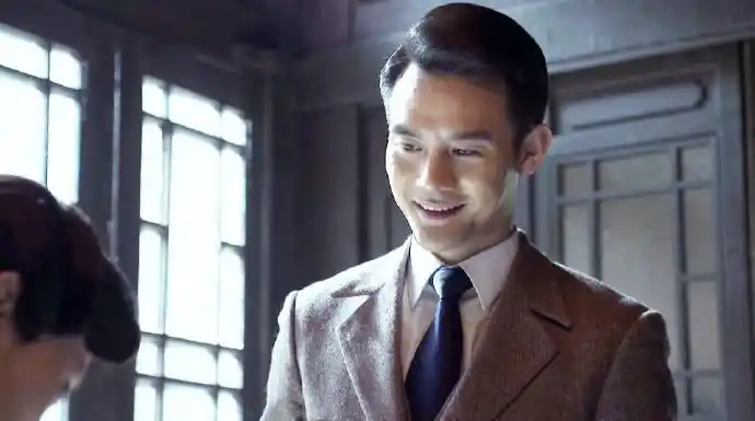 王凯kkw# #王凯明诚# 《伪装者》ep36.