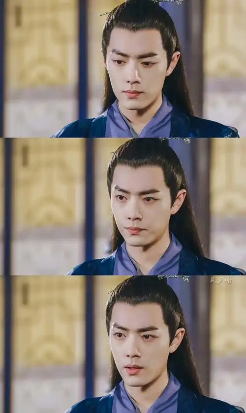 肖战 北堂墨染/皇叔宸王