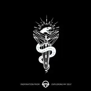 再变@become黑曼巴草本防水持久半永久纹身贴曼巴精神纹身贴纸男