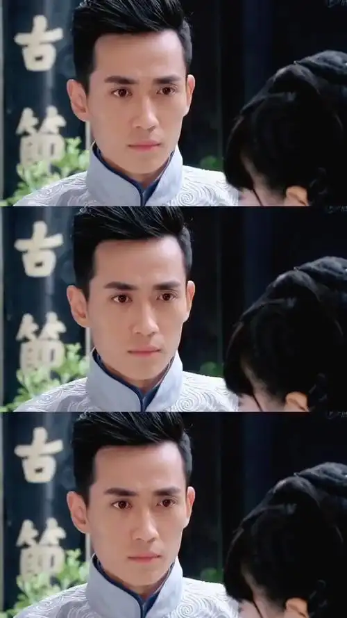 情定三生朱一龙杨蓉最开始的迟瑞如果能勇敢一点不那么脆弱他应该能和