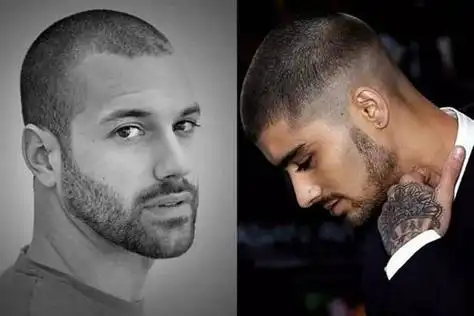 平头的正确修剪法?(爸妈硬要理发师给我剪平头_西子美发网