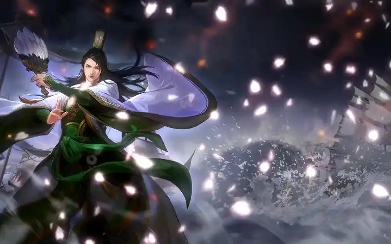 率土之滨诸葛亮