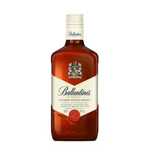 也买酒芝华士12年苏格兰威士忌百龄坛特醇威士忌500ml双支组合