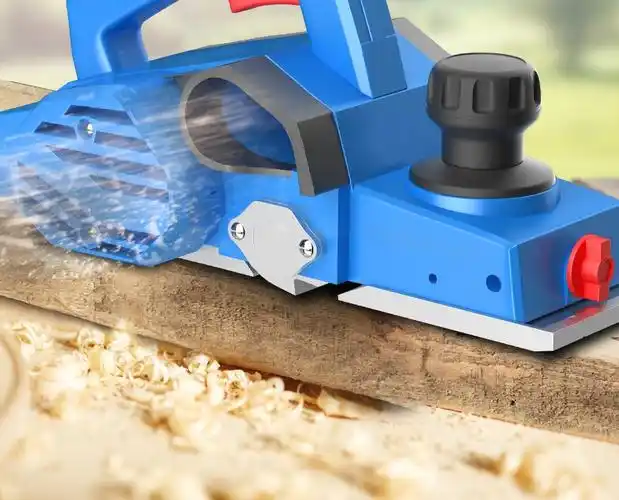 德国罗尼克斯ronix电刨9211电刨蓝色