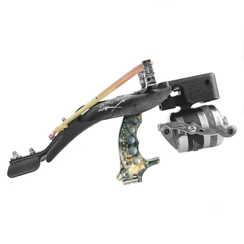 智鳌战狼弹弓射鱼器图片