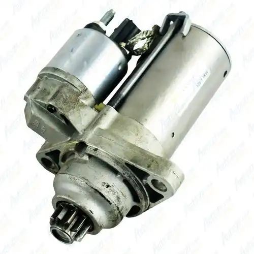 上汽大众 起动机