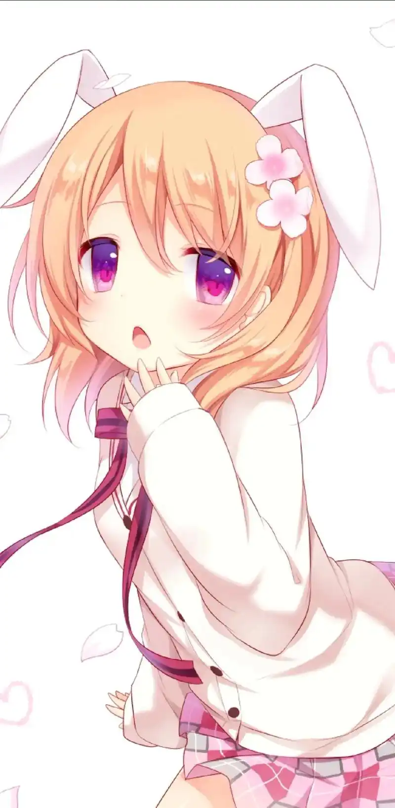 热门话题今日热搜 #二次元 #二次元美图壁纸#可爱萌图 # - 抖音