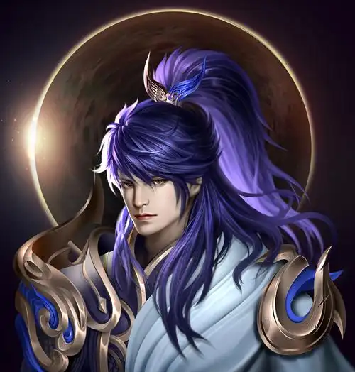 王者荣耀一念神魔同人头像