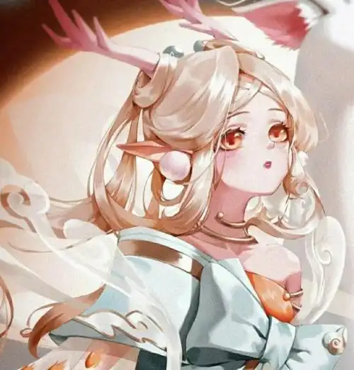 王者荣耀瑶头像