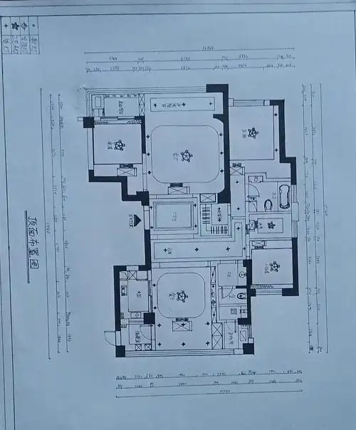 房子平面设计手绘