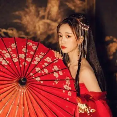 古装女生头像唯美冷酷 女生头像图片大全 -【爱个性】