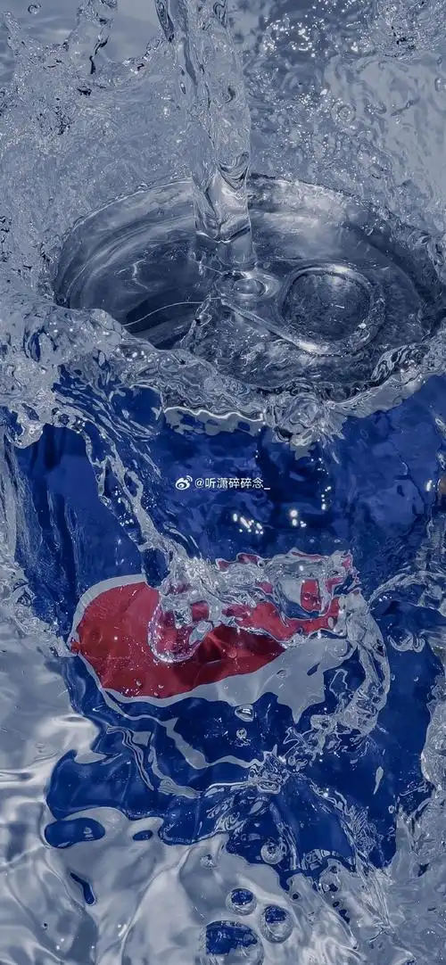 【图片编号 5789】蓝色系壁纸爱了#朋友圈背景图##ins手机壁纸简约