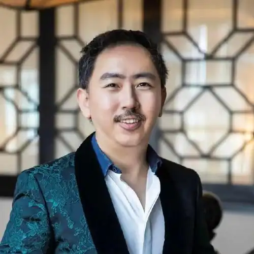 李振辉 中国新天地商业总监