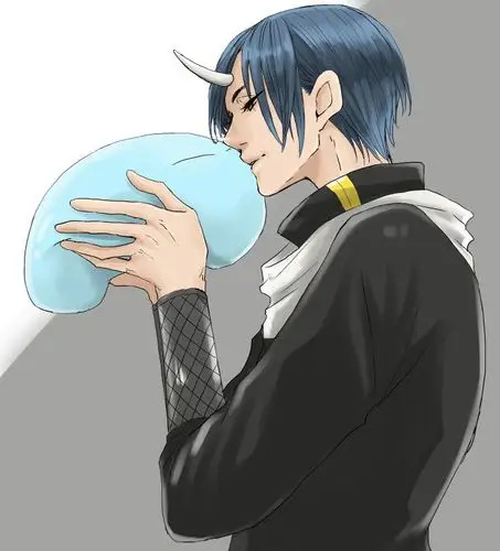 【动漫壁纸】关于我转生变成史莱姆这档事 赏析