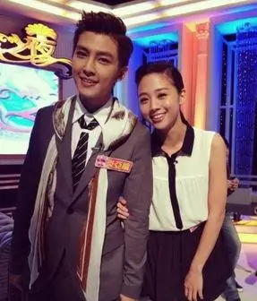 吴映洁的老公是谁