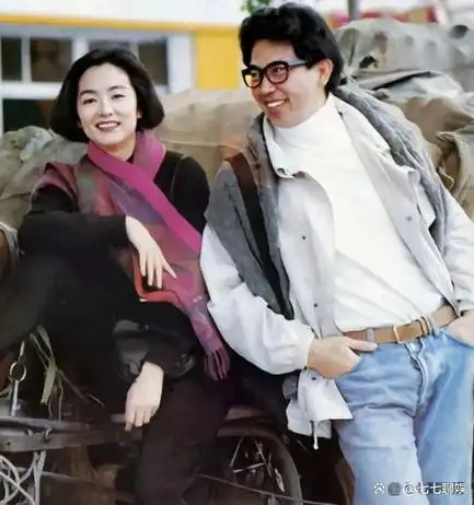 秦汉与林青霞相恋20年看了他76岁的境遇验证了周润发说的没错