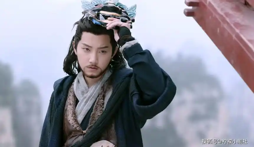 电视剧《青青子衿》正在热播,女主由吕小雨主演,男主由范世琦主演之