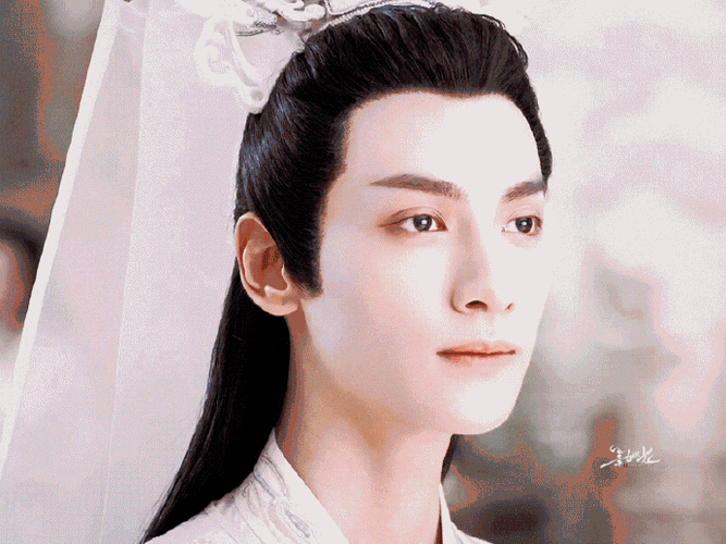 "7415香蜜沉沉烬如霜 |#香蜜沉沉烬如霜#7515罗云熙 饰 润玉