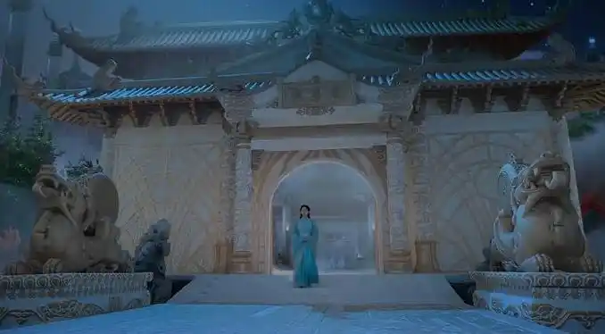 香蜜沉沉烬如霜的所有神仙住所汇总贴