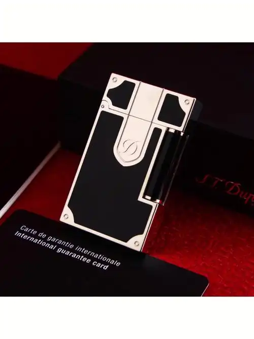 dupont都彭旅行箱式系列经典朗声打火机