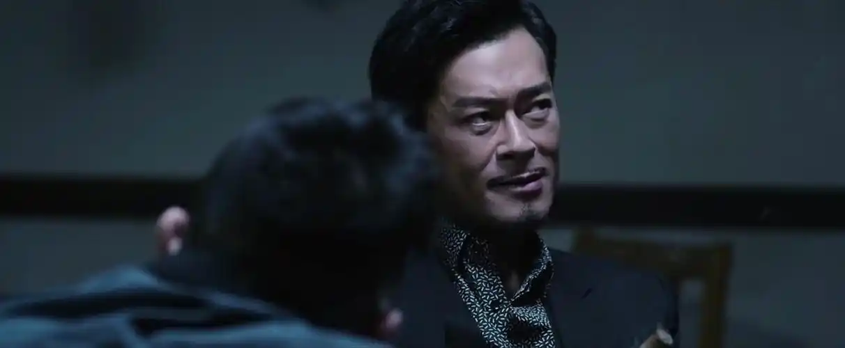 扫毒2:为啥每次见地藏,都有外国妞,嗜好吗?