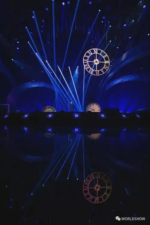 从流淌的歌声2谈特定类型综艺节目的舞美设计